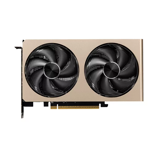 کارت گرافیک ام اس آی مدل GeForce RTX 5060 8G INSPIRE 2X OC
