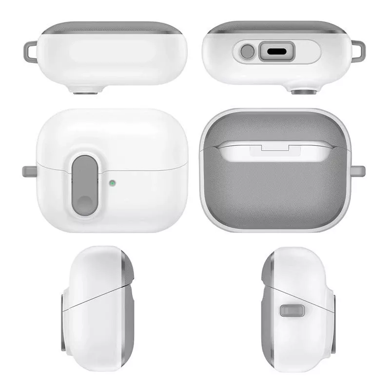 کاور مدل STOPTIME مناسب برای کیس هدفون بلوتوثی سامسونگ Galaxy Buds 3 PRO