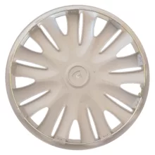 قالپاق چرخ تی پی ای مدل TPA-S4Q سایز 15 اینچ مناسب برای سمند بسته 4 عددی