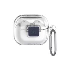 کاور مدل ژله ای مناسب برای کیس هدفون بی سیم سامسونگ GALAXY BUDS 3/ GALAXY BUDS 3 PRO