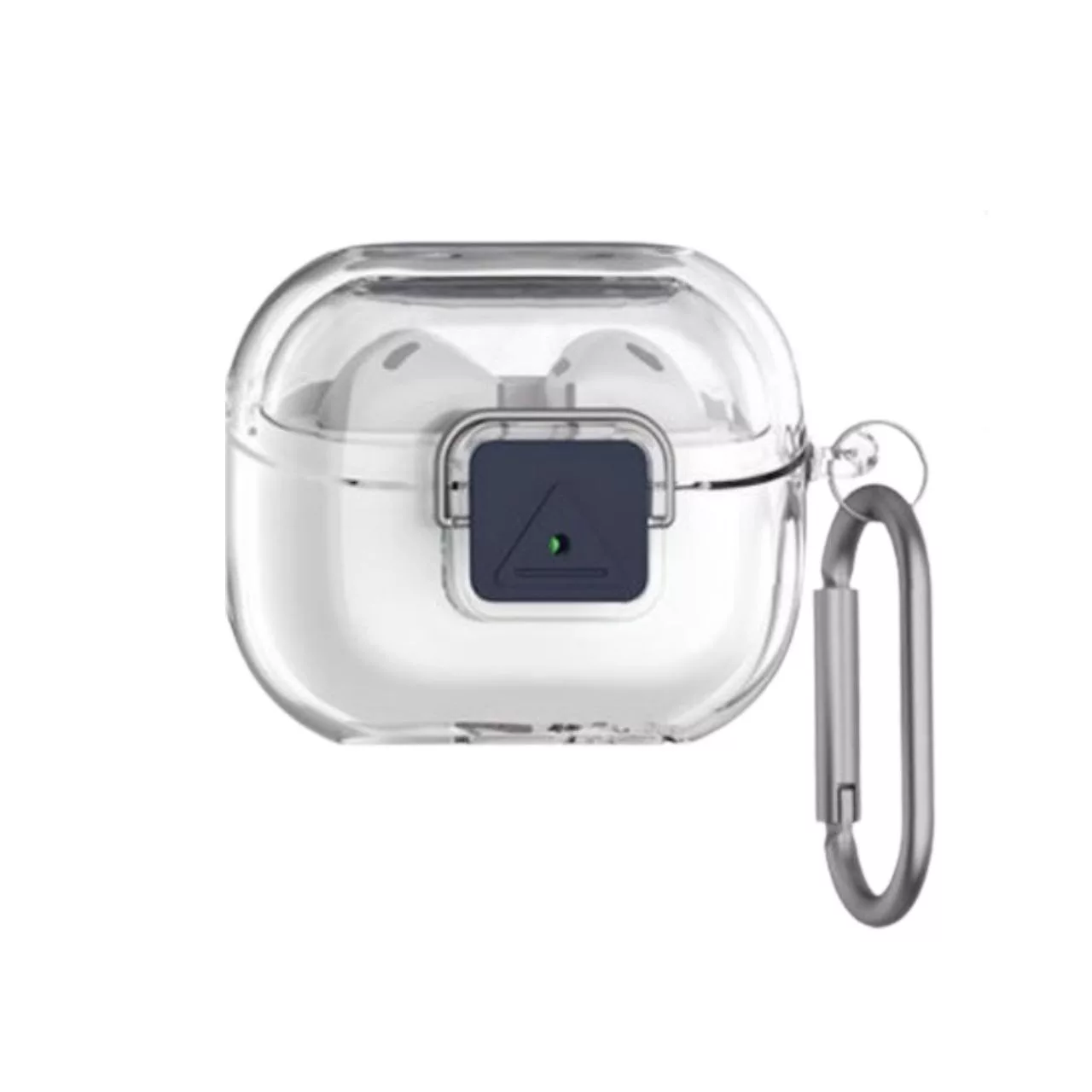 کاور مدل ژله ای مناسب برای کیس هدفون بی سیم سامسونگ GALAXY BUDS 3/ GALAXY BUDS 3 PRO