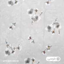 ملحفه آدنو مدل تامیلا کد IR148 دونفره سایز 170x240 سانتی متر