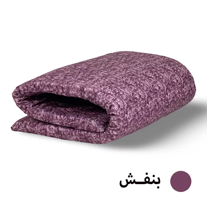 تشک مهمان مانیکاهوم مدل پتینه پلاس patine plus یک نفره سایز 185×85 سانتی متر