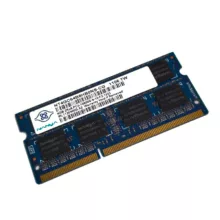 رم لپ‌تاپ DDR3 تک کاناله 1333 مگاهرتز CL9 نانیا مدل NT4GC64B8HB0NS-CG ظرفیت 4 گیگابایت