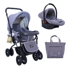 ست کالسکه و کریر مدل ورسا کد 42