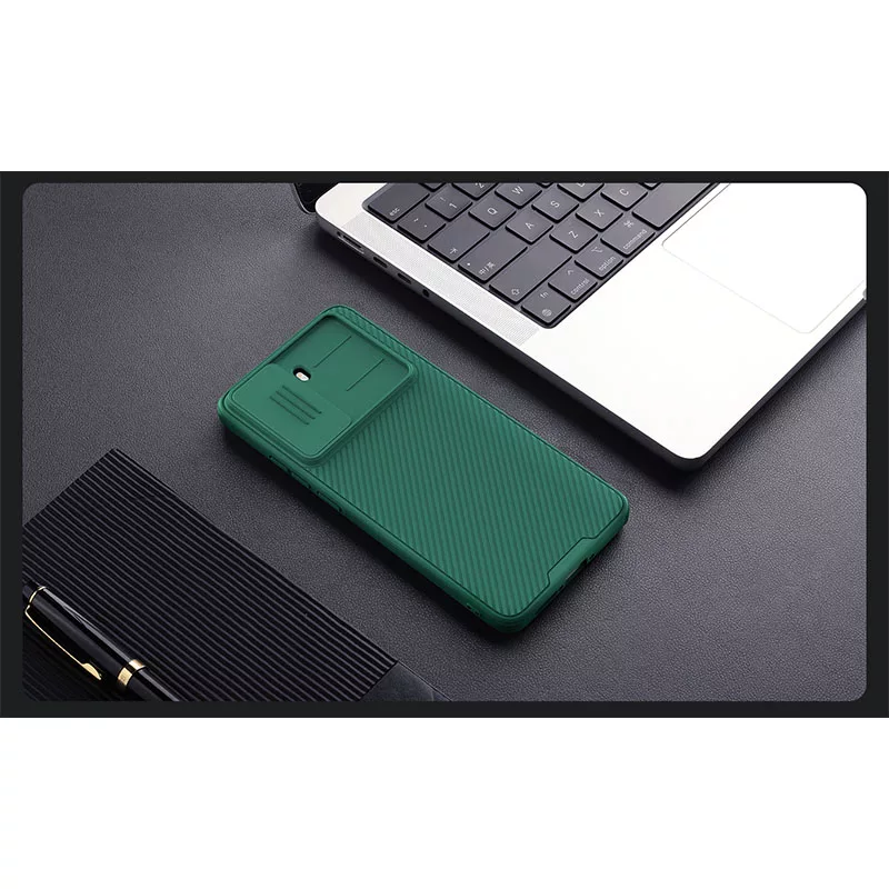 کاور نیلکین مدل CamShield Pro مناسب برای گوشی موبایل شیائومی Poco X7 Pro