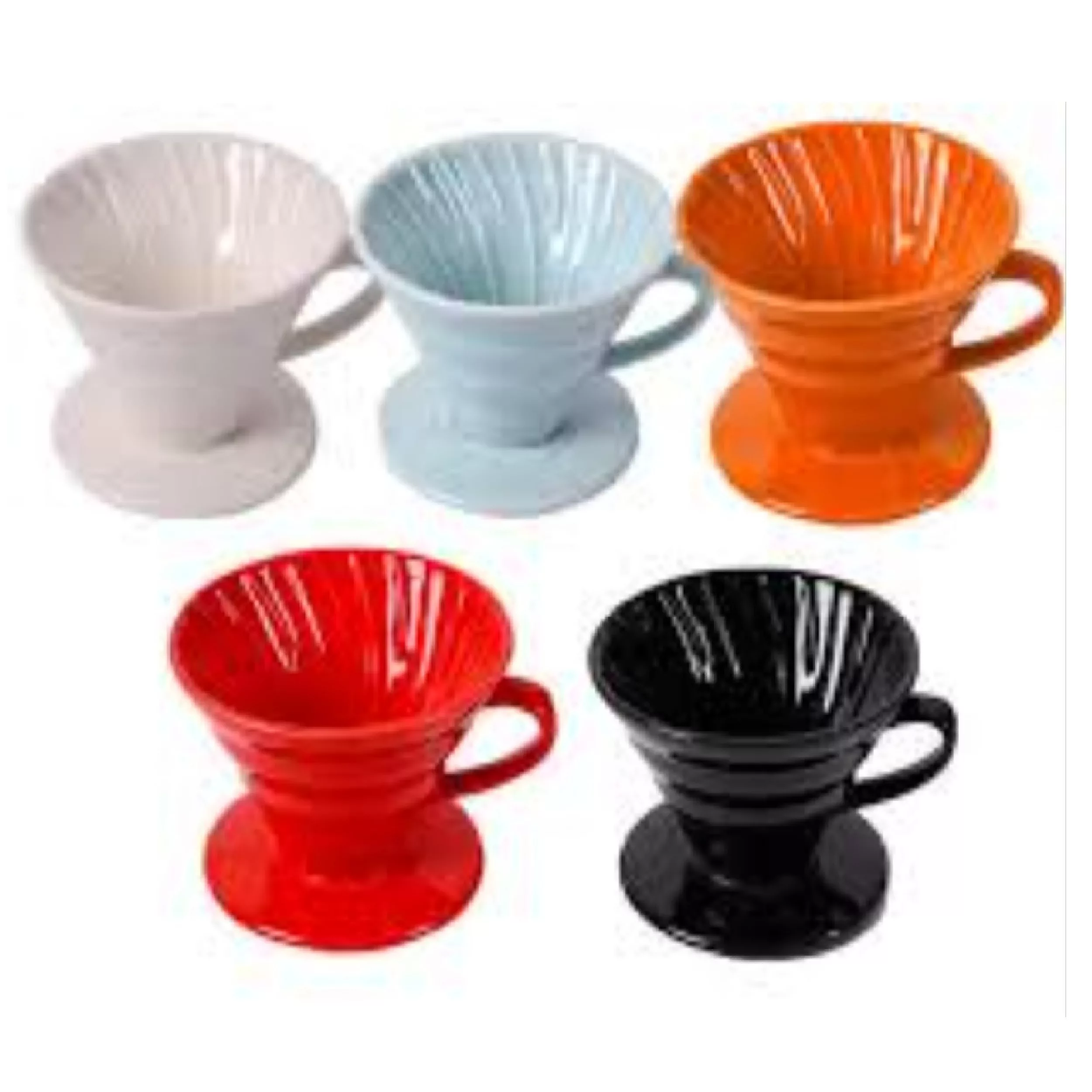 دریپر قهوه مدل V60