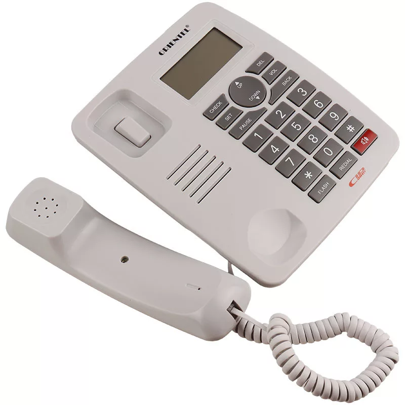 تلفن رومیزی اورینتل مدل KX-T1577CID