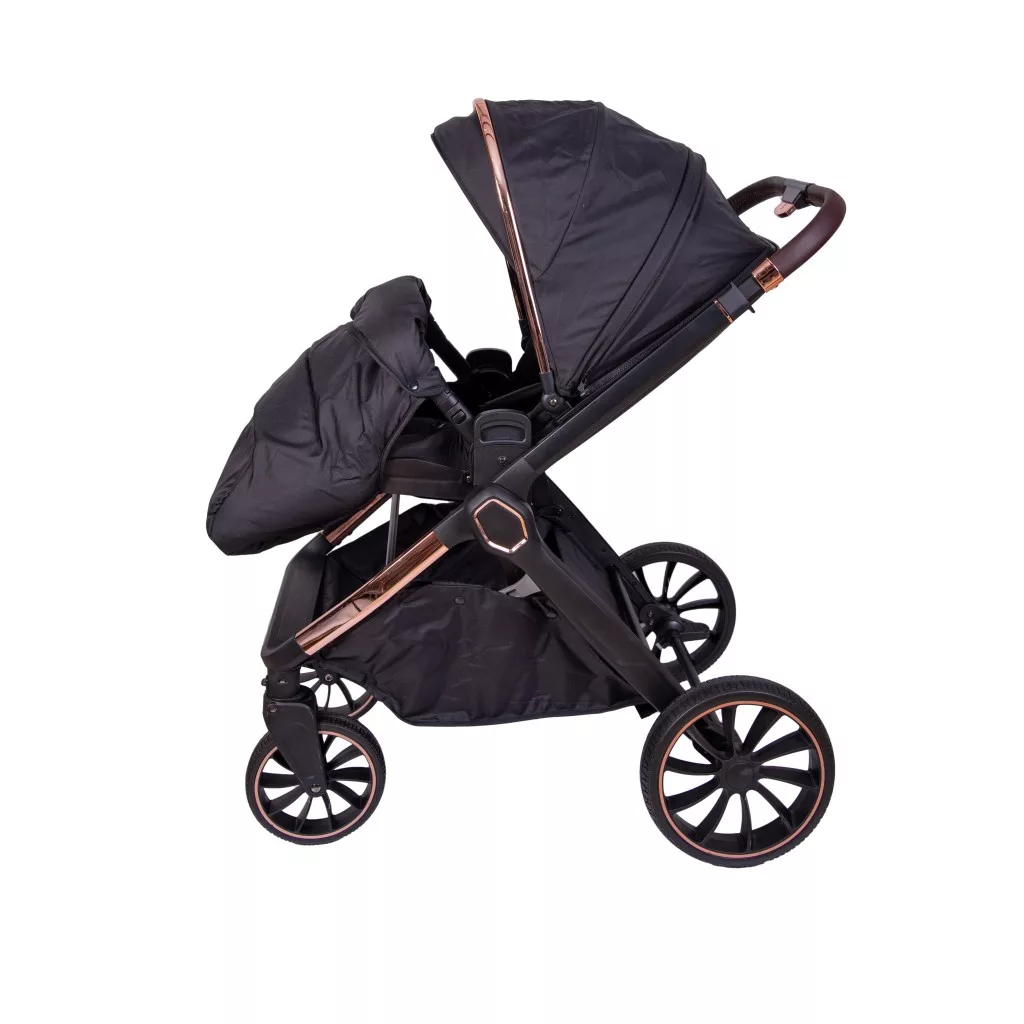 ست کالسکه و کریر کیدبو مدل cersie