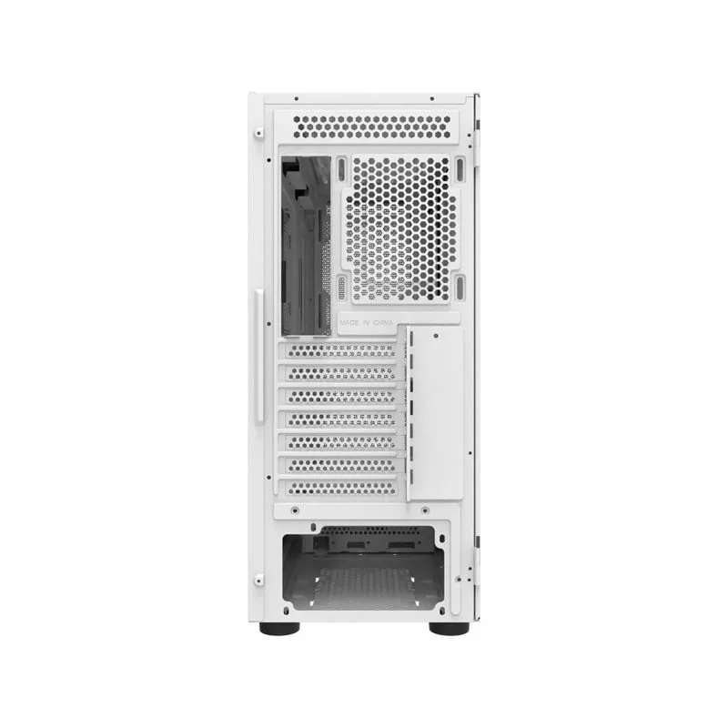 کیس کامپیوتر گیمینگ دارک فلش مدل DK431 Mesh WH
