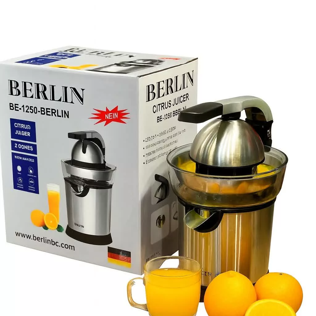 آب مرکباتگیر برلین مدل BE-1250