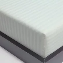 ملحفه تهران خواب مدل هتلی دو نفره سایز 160x200 سانتی متر