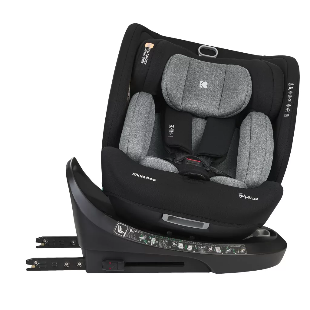 صندلی خودرو کودک کیکابو مدل i-Hike