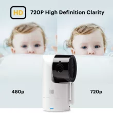 دوربین اتاق کودک کداک مدل C125 750P