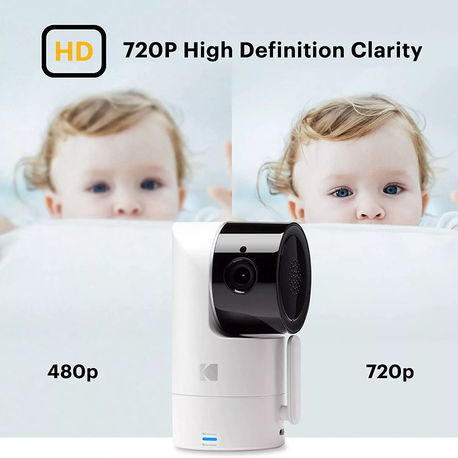 دوربین اتاق کودک کداک مدل C125 750P