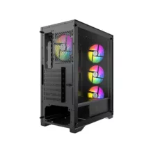 کیس کامپیوتر لاجی کی مدل LK-C284B