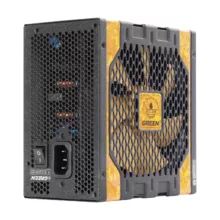 منبع تغذیه کامپیوتر گرین مدل GP600A-UK EVO