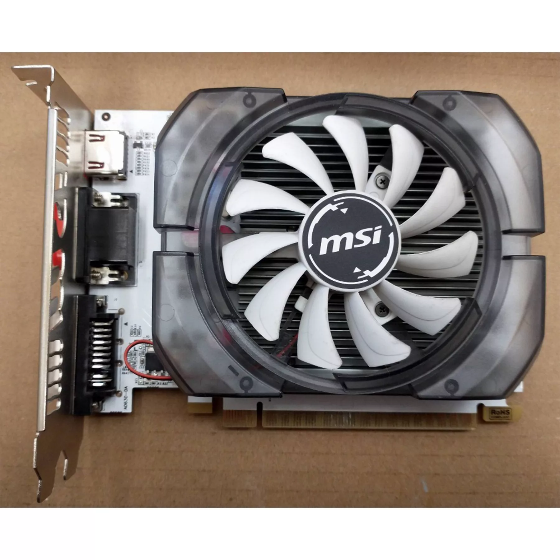 کارت گرافیک ام اس آی مدل GT 730