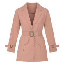 بارانی زنانه مدل ترنج لیدی