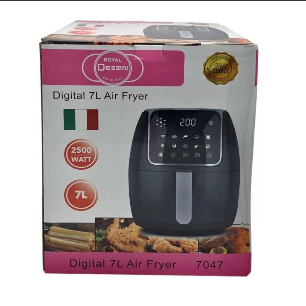 سرخ کن بدون روغن مدل 7L کد 7047