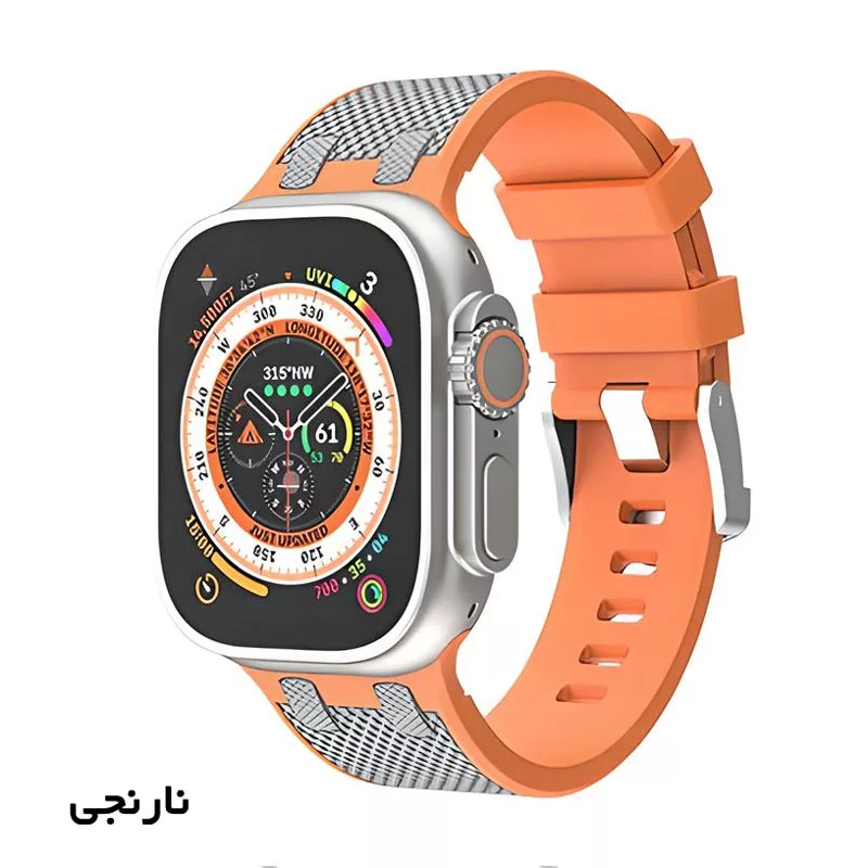 بند کوتتسی مدل IW-005 مناسب برای اپل واچ 42/44/45 میلی متری