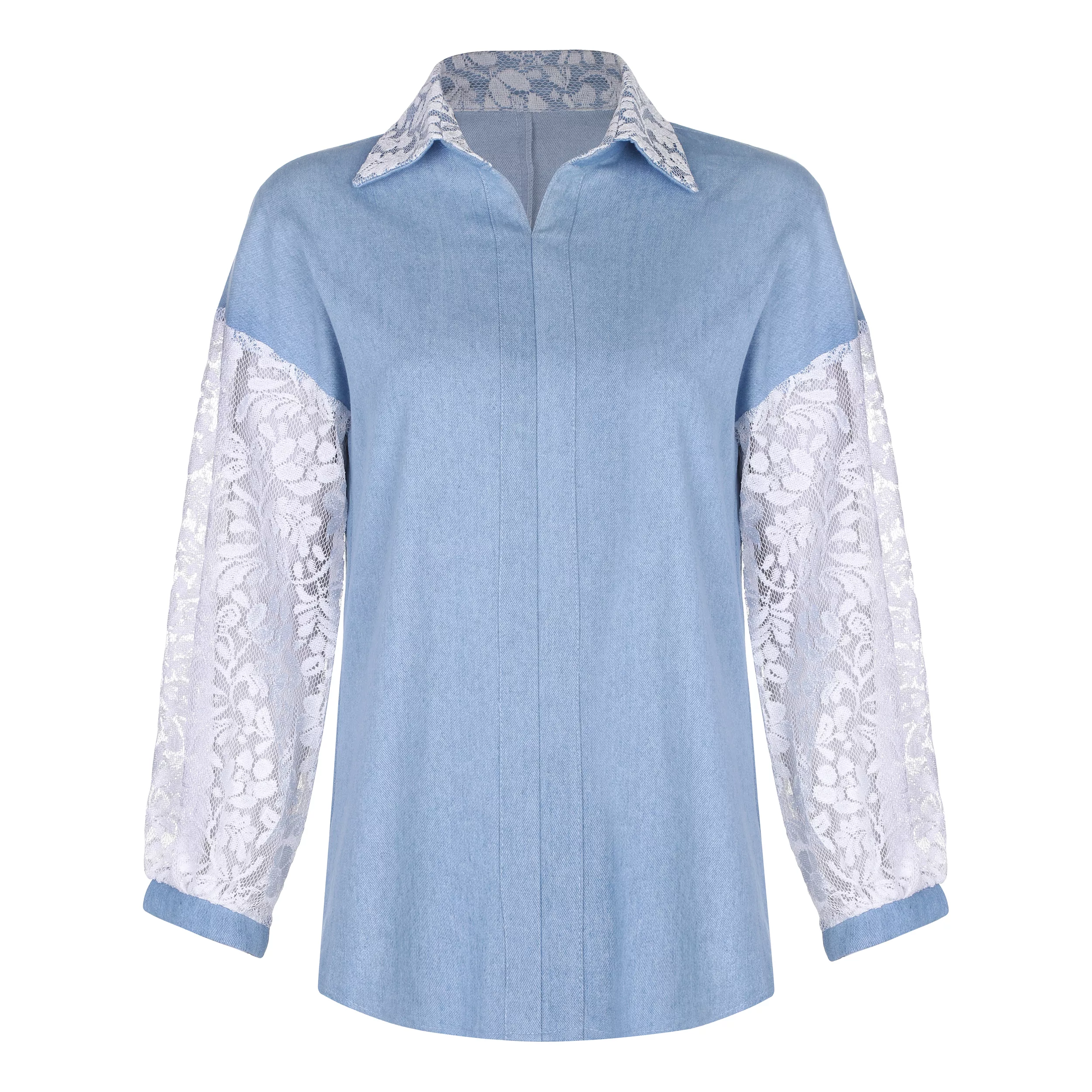 تونیک آستین بلند زنانه مدل 105