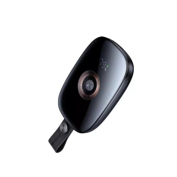 پاوربانک مک دودو مدلmc-5230 ظرفیت 1200میلی آمپر ساعت