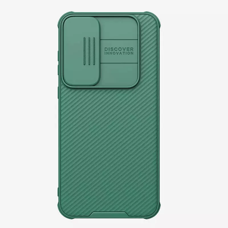 کاور نیلکین مدل CamShield Pro مناسب برای گوشی موبایل سامسونگ Galaxy A55 5G