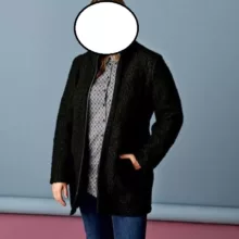 پالتو زنانه اسمارا مدل 11016342