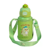 فلاسک کودک مدل دو درب گنجایش 0.5 لیتر