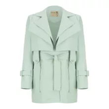 بارانی زنانه السانا مدل آدینا کد 191669