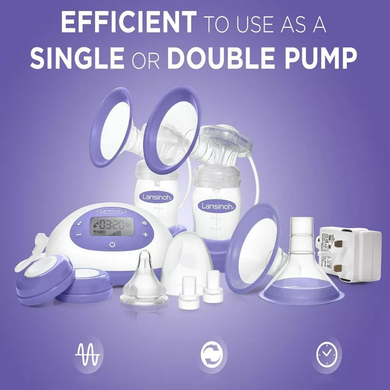 شیردوش برقی لنسینو مدل Double
