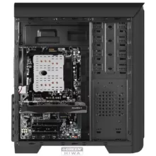 کیس کامپیوتر گرین مدل HIWA Plus