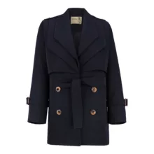 بارانی زنانه السانا مدل زرشام کد 230028