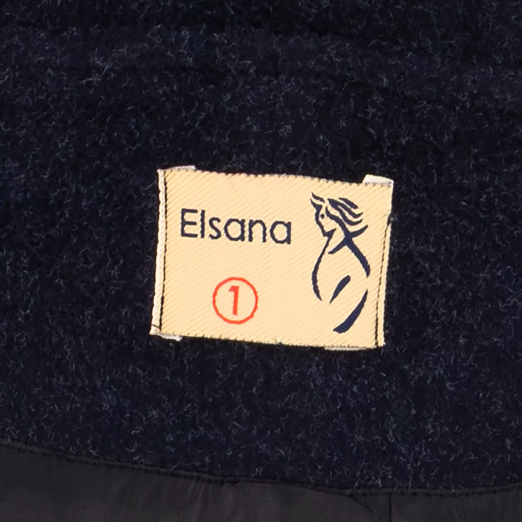 پالتو زنانه السانا مدل پیوند کد 231904