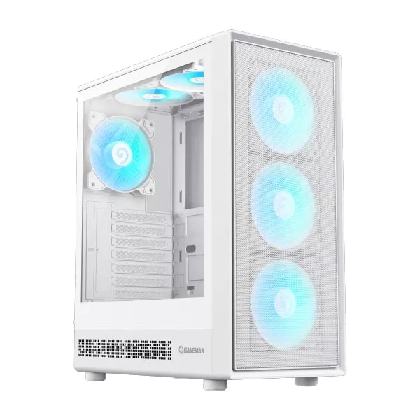 کیس کامپیوتر گیم مکس مدل Storm 2