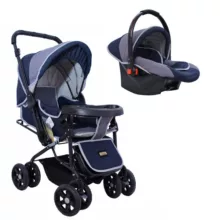 ست کالسکه و کریر ورسا کد 44