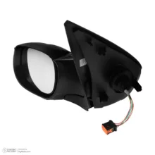 آینه جانبی برقی چپ و راست جی آی اس پی کد 208911208912 مناسب برای پژو 206 تیپ 5 و 6 مجموعه 2 عددی