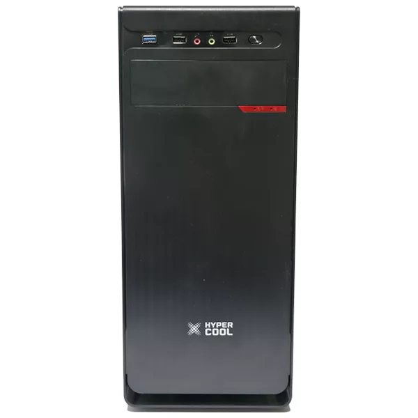 کیس کامپیوتر هایپرکوول مدل J04-USB3.0