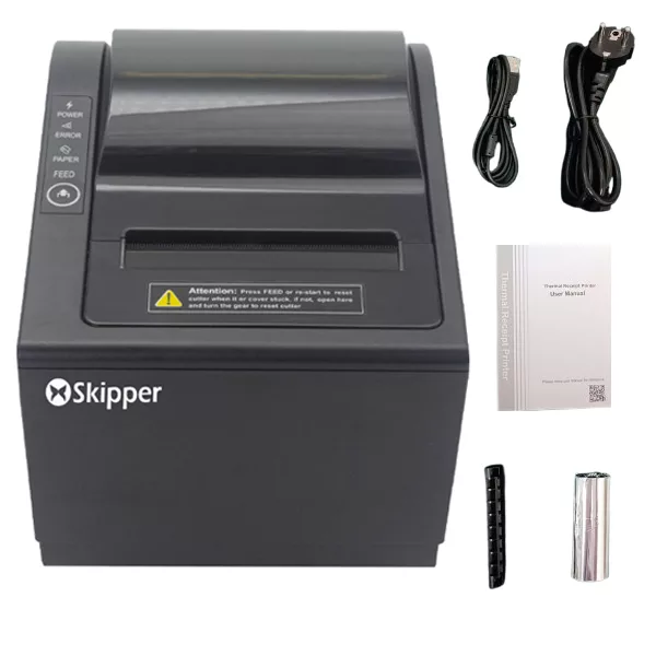 پرینتر حرارتی اسکیپر مدل SP230E