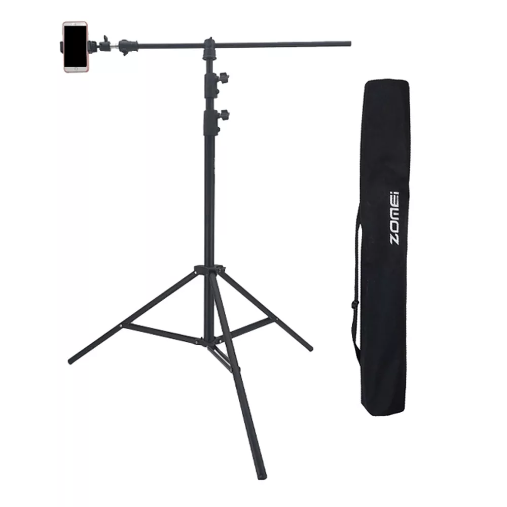 سه پایه نگهدارنده گوشی موبایل زومی مدل Pro Smartphone