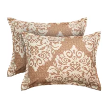 رو بالشی آدنو مدل شکوه کد FI05 بسته 2عددی