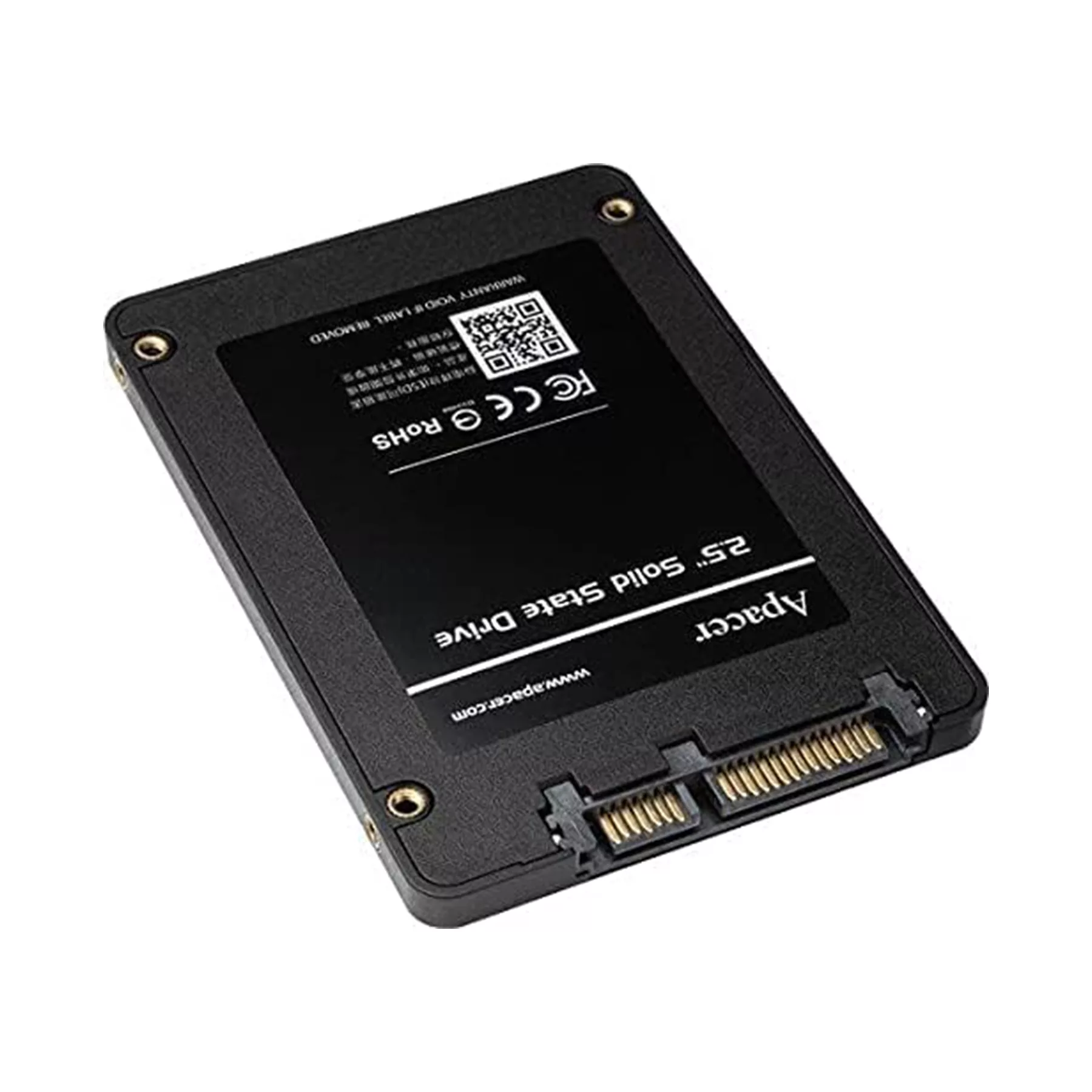 اس اس دی اینترنال اپیسر مدل AS350X ظرفیت یک ترابایت