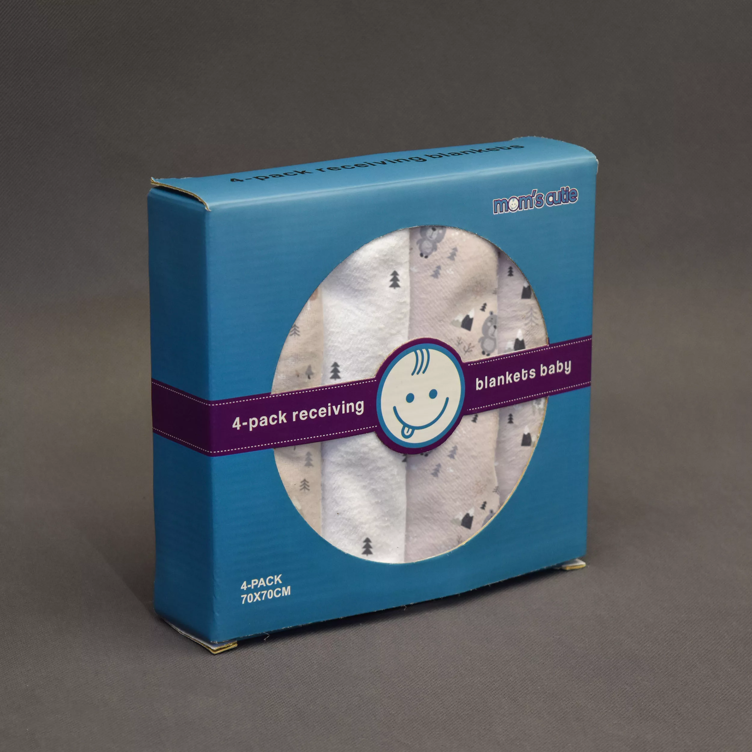 خشک کن نوزاد مامزکیوتی مدل SK-94 بسته 4 عددی