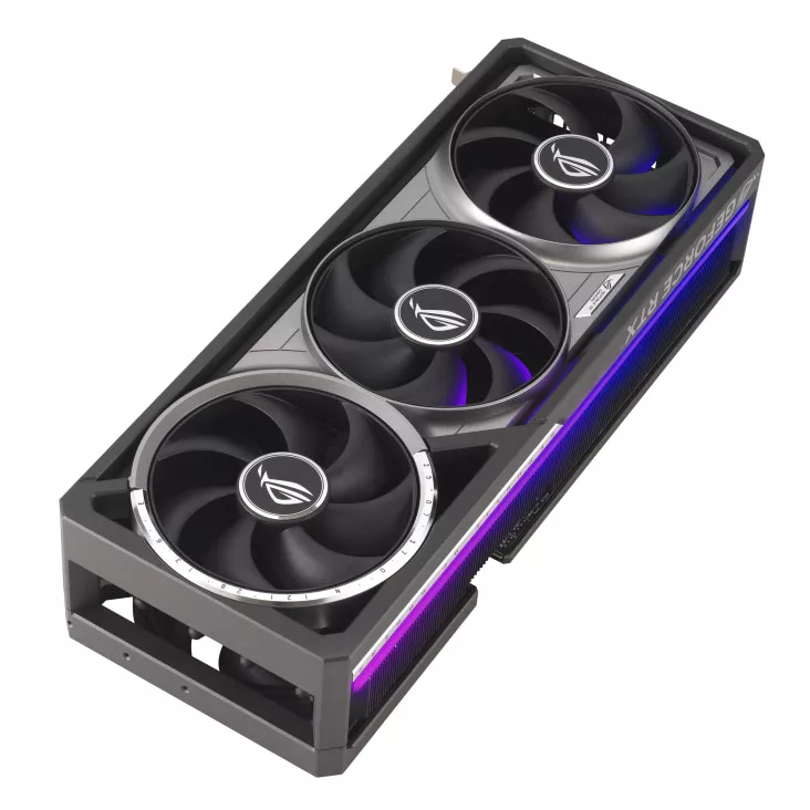 کارت گرافیک ایسوس مدل ROG Astral GeForce RTX 5080 16GB GDDR7