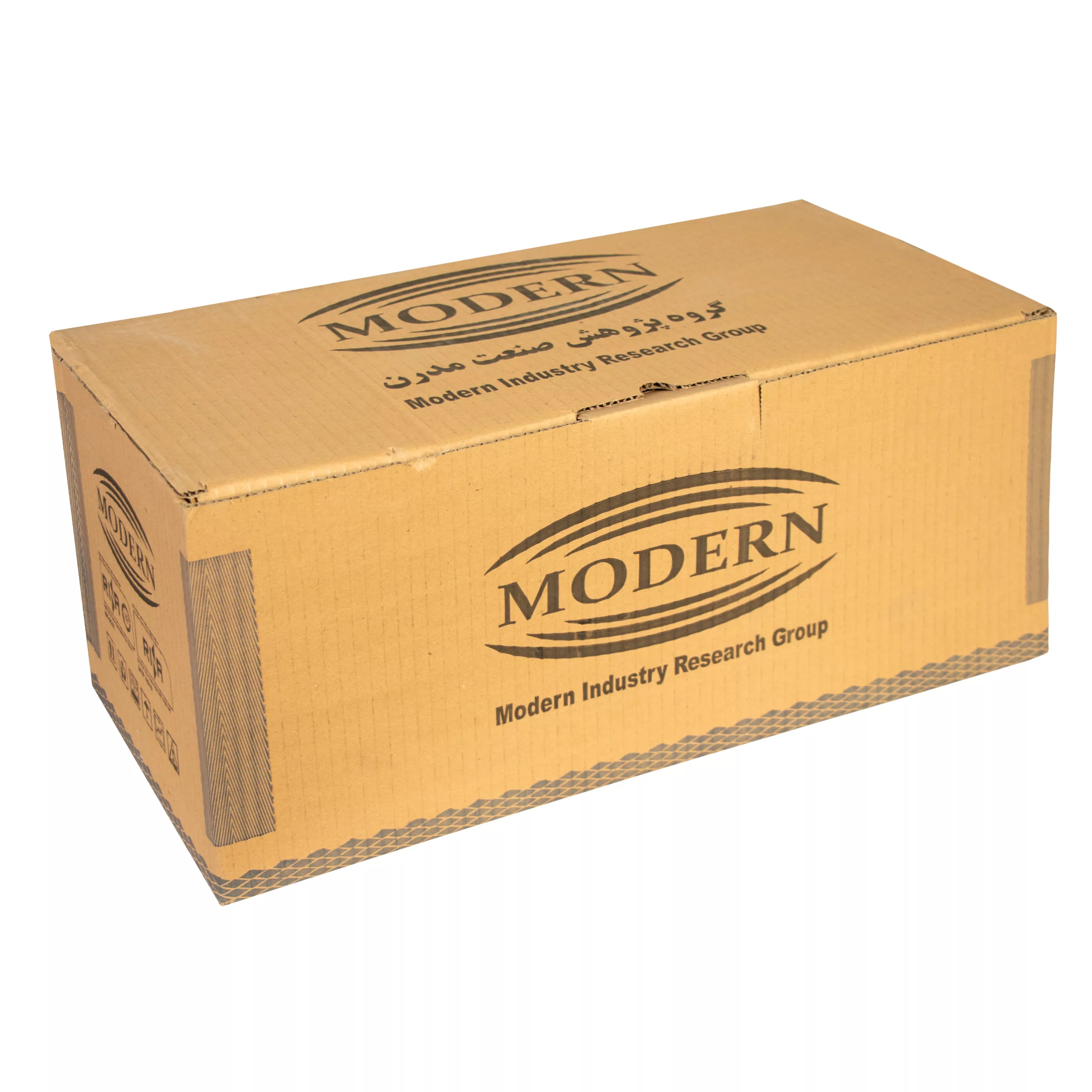 چراغ جلو خودرو گروه پژوهش صنعت مدرن مدل Pa101 مناسب برای پژو 206 بسته دو عددی