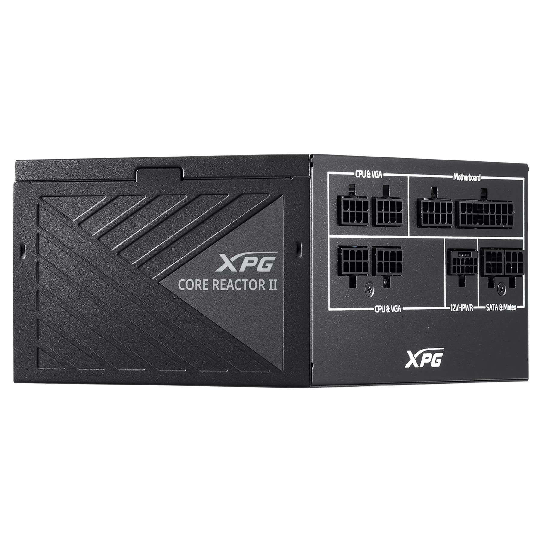 منبع تغذیه کامپیوتر ای دیتا ایکس پی جی مدل CORE REACTOR II 1200W