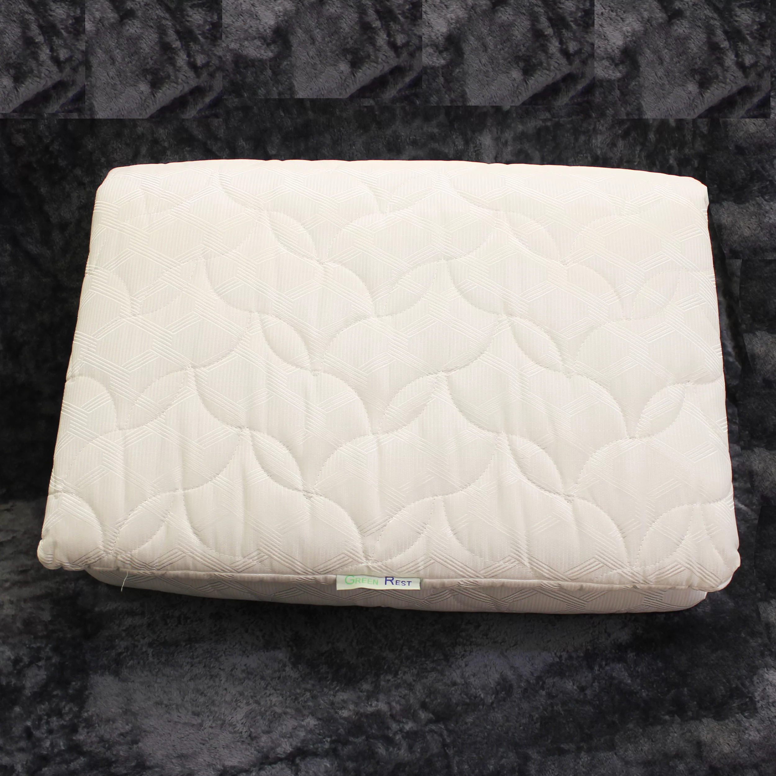 تشک مهمان گرین رست مدل GR202 یک نفره سایز 190x90 سانتی متر