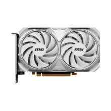 کارت گرافیک مبتنی بر NVIDIA ام اس آی مدل GeForce RTX™ 4060 VENTUS 2X WHITE 8G OC