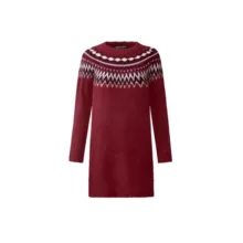 تونیک بافت زنانه اسمارا مدل AV-393337